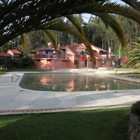 Hotel Termales El Batan Cuitiva Bagian luar foto