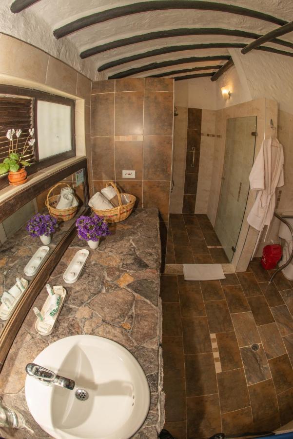 Hotel Termales El Batan Cuitiva Bagian luar foto
