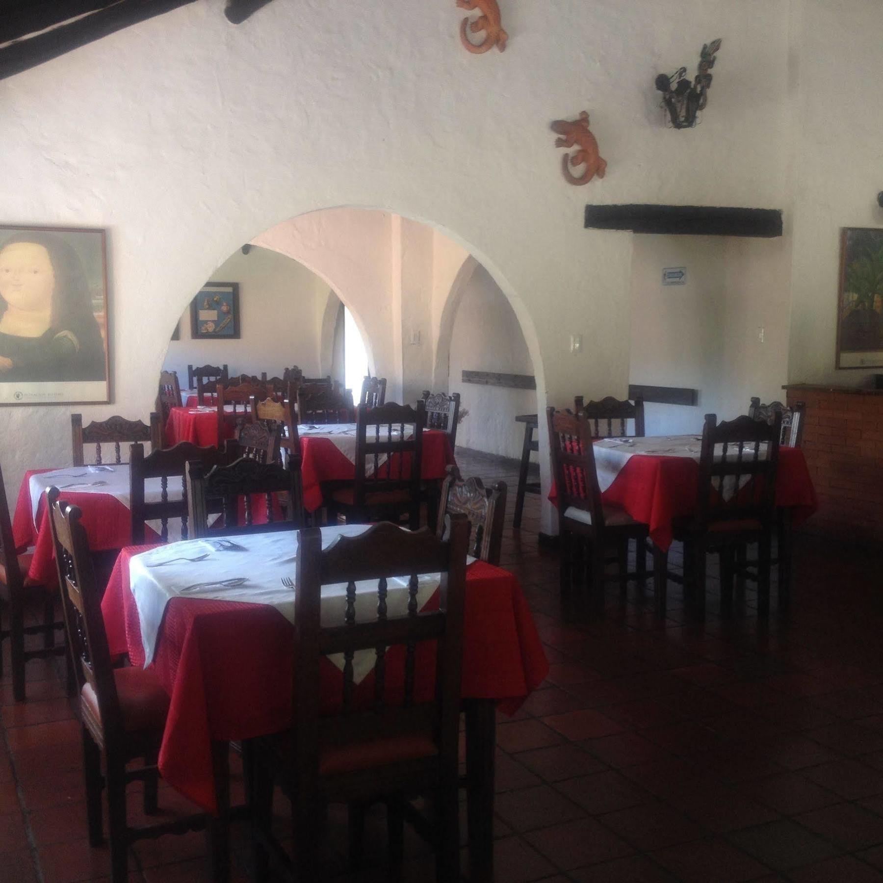 Hotel Termales El Batan Cuitiva Bagian luar foto