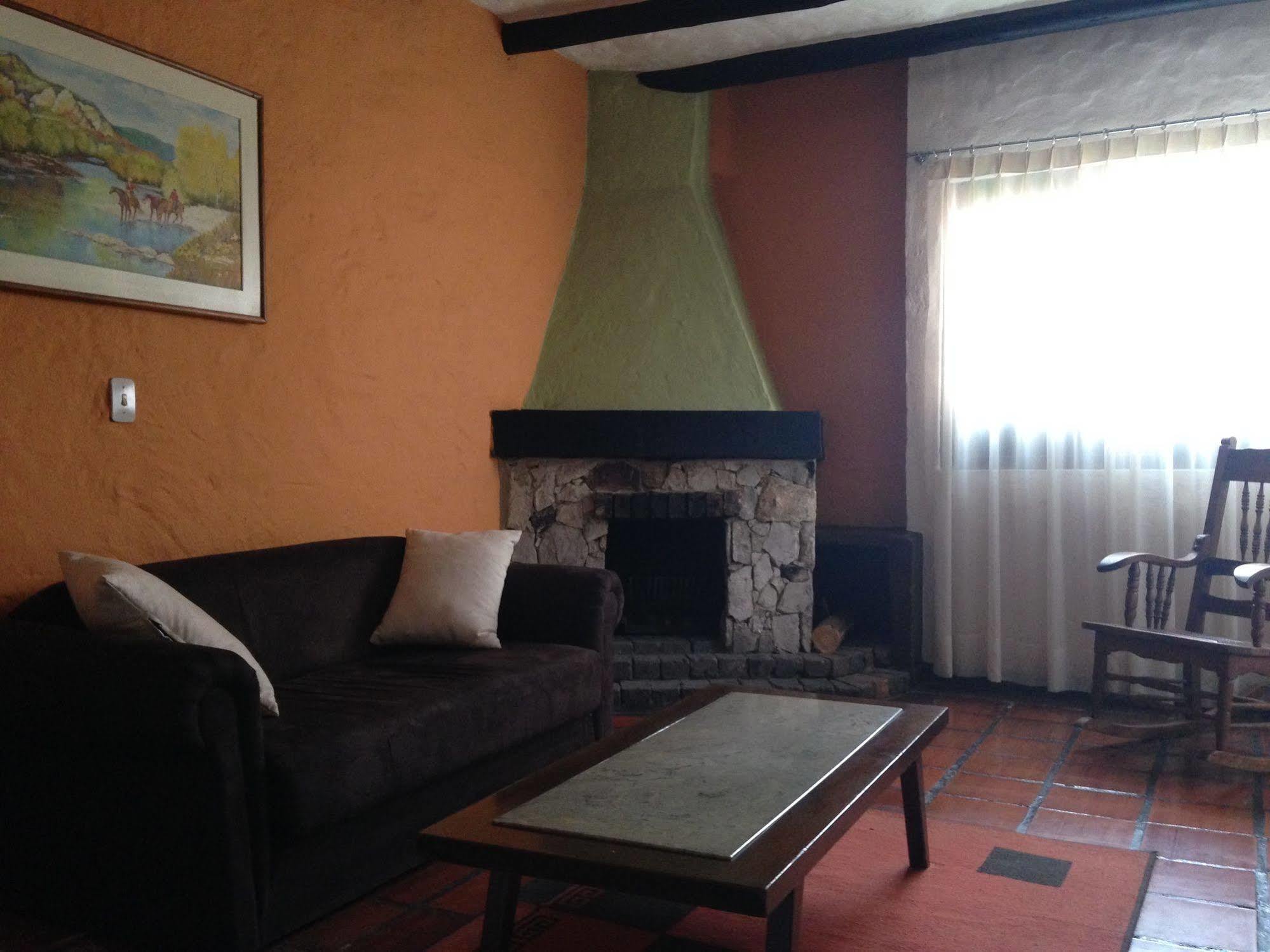 Hotel Termales El Batan Cuitiva Bagian luar foto
