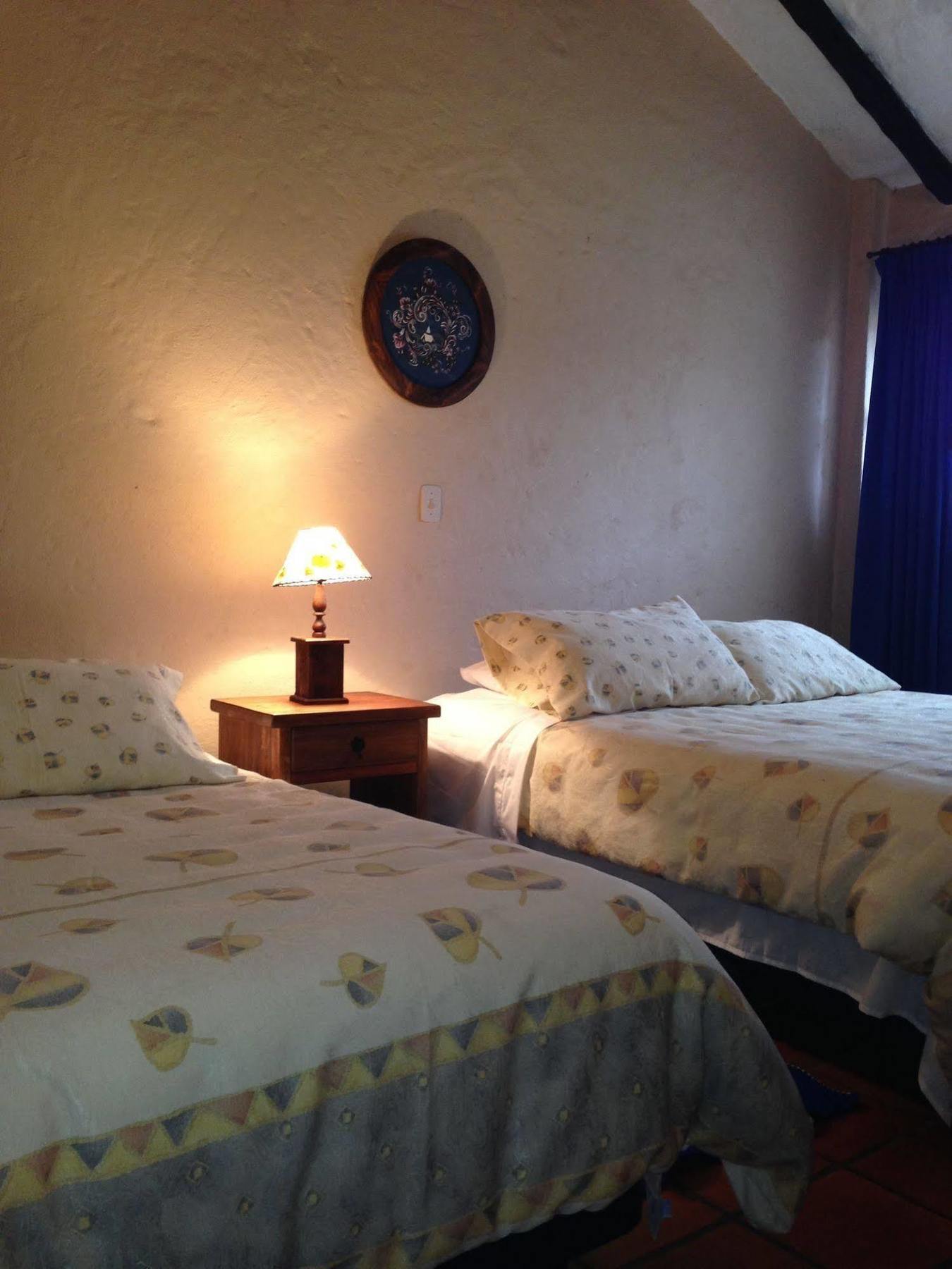 Hotel Termales El Batan Cuitiva Bagian luar foto