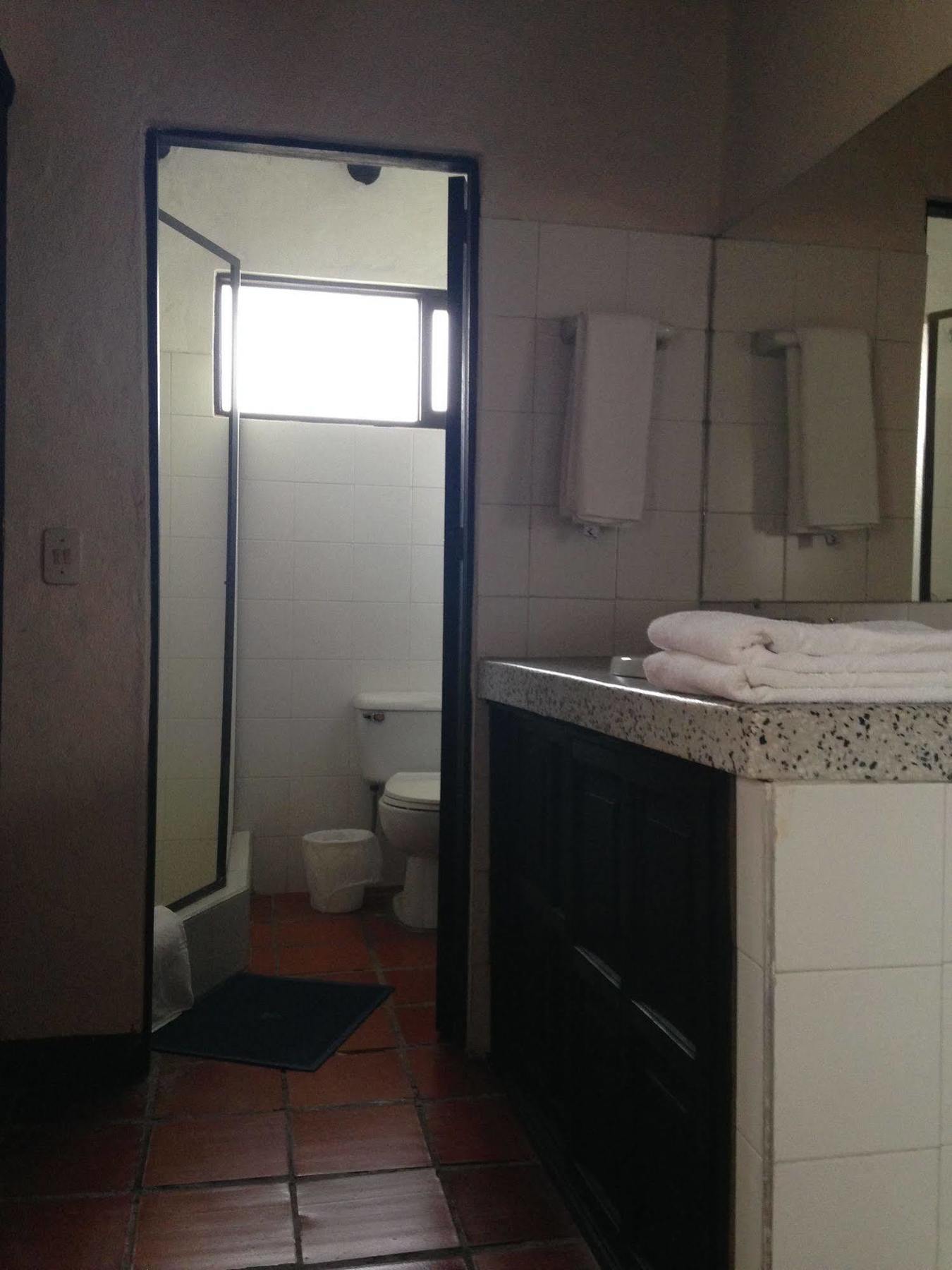Hotel Termales El Batan Cuitiva Bagian luar foto