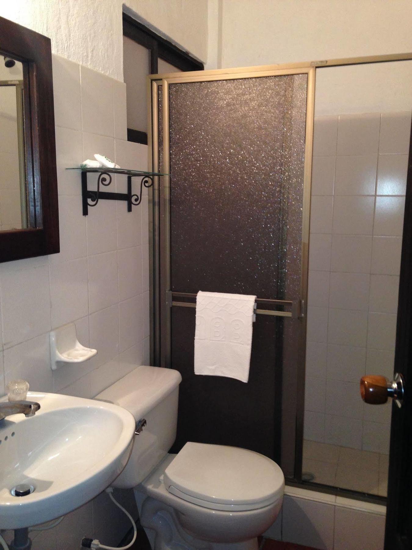 Hotel Termales El Batan Cuitiva Bagian luar foto