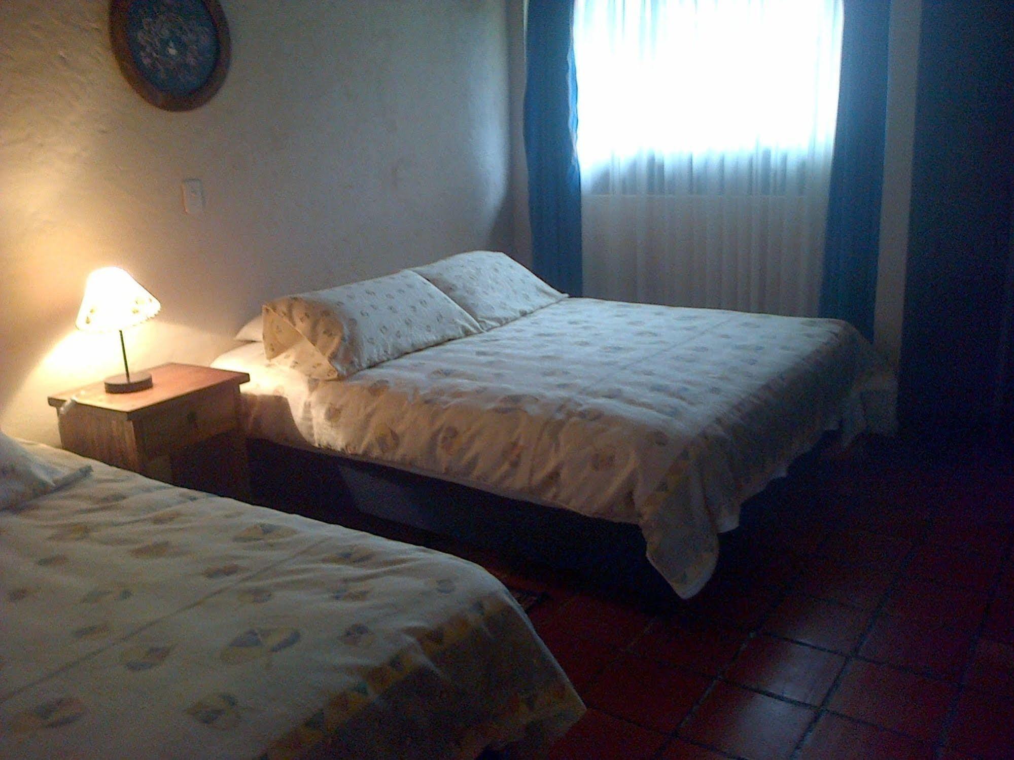 Hotel Termales El Batan Cuitiva Bagian luar foto