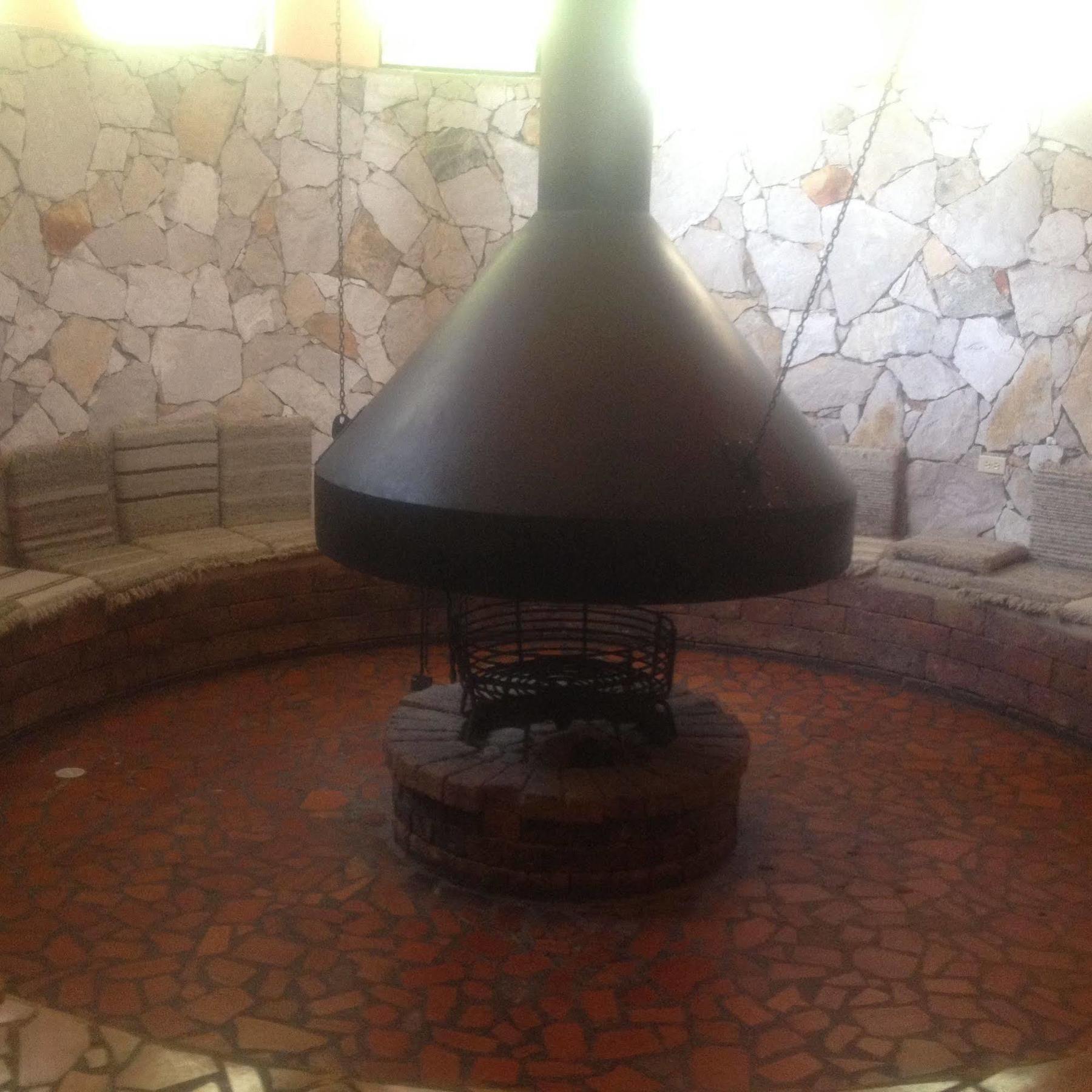 Hotel Termales El Batan Cuitiva Bagian luar foto